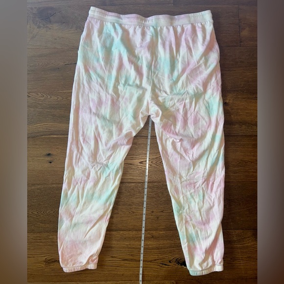 Walt Disney World Pastel Tie Dye Sweatpants - Picture 3 of 3